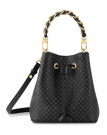 Louis Vuitton Neonoe BB M22598 Black