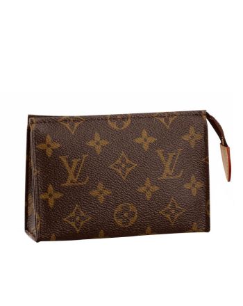 Louis Vuitton Poche Documents M47546 Brown