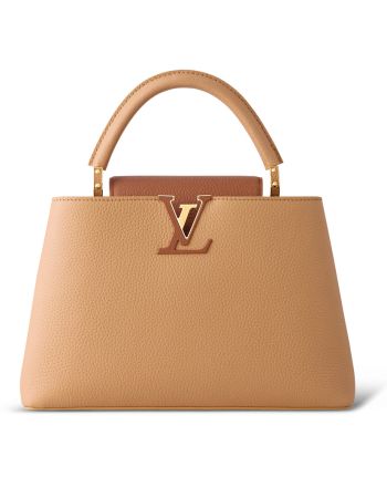 Louis Vuitton Capucines MM M22676 M23058