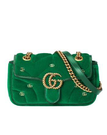 Gucci GG Marmont Mini Shoulder Bag 446744