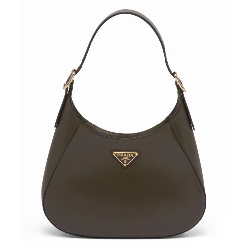 Prada Leather Shoulder Bag 1BC179