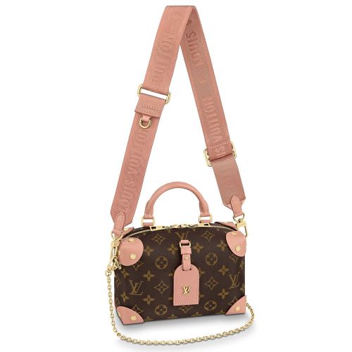 Louis Vuitton Petite Malle Souple M45531 M45571